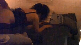 Elle crie des mots cochons en jouissant amateur creampie female orgasm