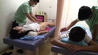 Erotic Massage 2 Next To The Husband amateur massage japanese