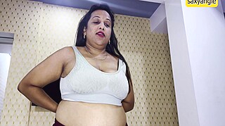 Indian Desi Big Ass Made Homemade Hindi Dirty Talk Video Hard Deepthort Blowjob And Pussy Liking brunette pov hd