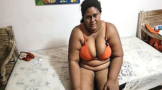 Naughty Stepmother-in-law Does Anal With Her Naughty Stepson-in-law Right After Arriving At The Beach And Moans Deliciously brunette milf hd