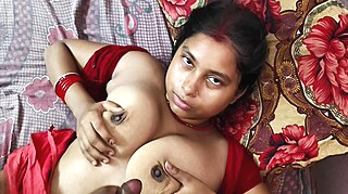 Village Took Out Her Husbands Water On Her Books With Bhabhi Ji brunette big tits hd