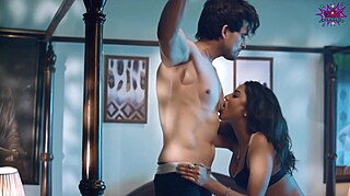 Do Haseena 2023 S02 Ep1-2 Wowentertainment Hot Hindi Web Series hd big tits outdoor