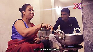 Dolon Majumder, Akshita Singh And Sapna Sappu - Unknown Busty Bbw Indian Milf Fucked In The Kitchen Fish Fr brunette big tits hd