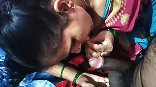 Indian Wife Gives Blowjob to Her Hubby and is Fucked by Him in Pussy and Ass xlx blowjob hardcore anal
