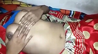 Indian StepMoM with Step son In saree Wath more at desindiansexstories.com big cock big tits milf