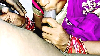 Desi Indian Bhabi Ki Mast Chudai big cock deepthroat hd