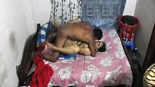 rakiber ma caught by running prostitution amateur  indian