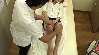 Foot massage(censored) japanese  
