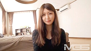 Amateur AV experience shooting 828 Mizutani Erina 24-year-old cafe clerk hd amateur blowjob