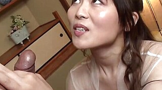 Reo Tsubaki :: Luxury Adult Healing Spa: Bon Appetit my gorgeous body - CARIBBEANCOM blowjob asian handjob