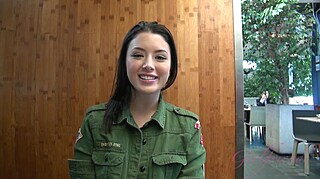 ATKGirlfriends video: Virtual Date with Korean and Russian beauty Daisy Summers hd amateur pov
