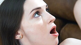 5KPORN Sexy and Sweet Monika May blowjob hd videos european