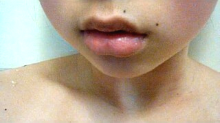 Twitter female-dom descended Fat Erogyaru lips hot 