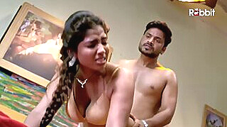Amrapali 2023 Ep1-2 Rabbitmovies Hot Hindi Web Series hd lingerie big tits