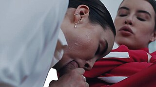 TRANSGENDER SURPRISE -Real Futa fuck hot girls and explode with a huge load of cum hd videos blowjob (shemale) ladyboy (shemale)