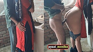 Big Tight ass fascinating indian maid gets fucked by her cuckold owner.indian milf maid sex with her owner. milf big ass blowjob
