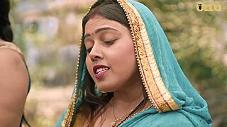 Anari 2023 P03 Ep7-9 Ullu Hot Hindi Web Series hd big tits outdoor