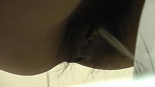 Hidden toilet pooping and pissing from amateur females pissing hidden cam voyeur