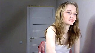 Booty Ass - Petite Skinny Blonde teen 18+ Perfect Spanking hd solo female blonde