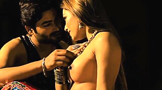 Zoya Rathore, Desi Tadka S02 E01, Nude Scenes brunette  indian